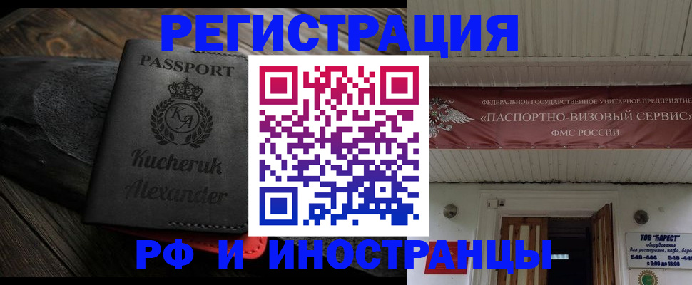 прописка штамп в Александровске